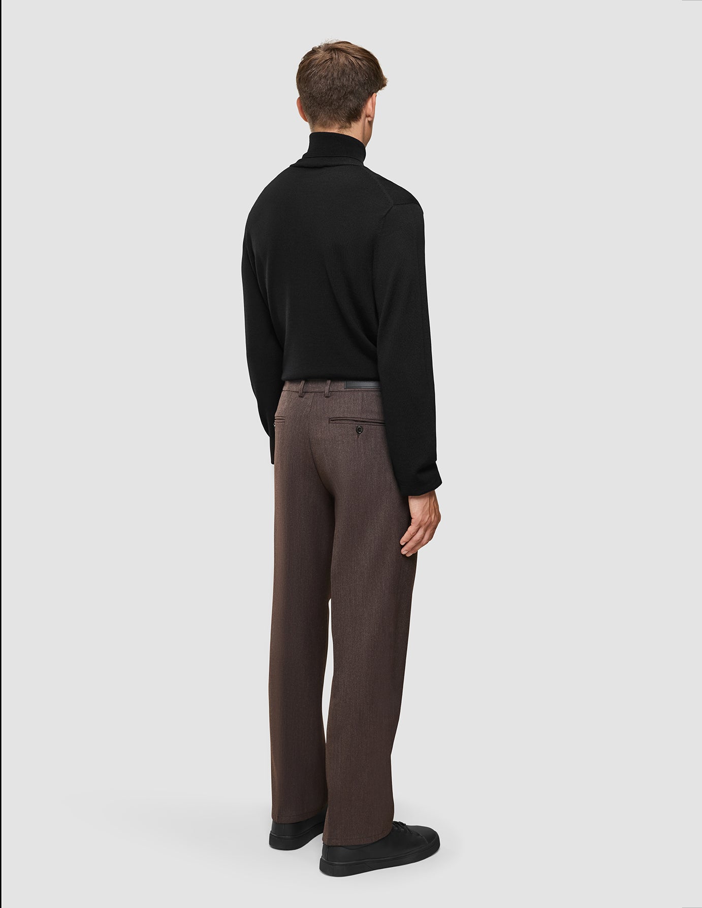 Heritage Pants Relaxed Fit Ash Brown